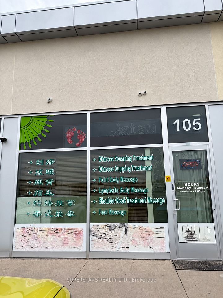 2190 Mcnicoll Avenue 105, Toronto, ON M1V 0B3