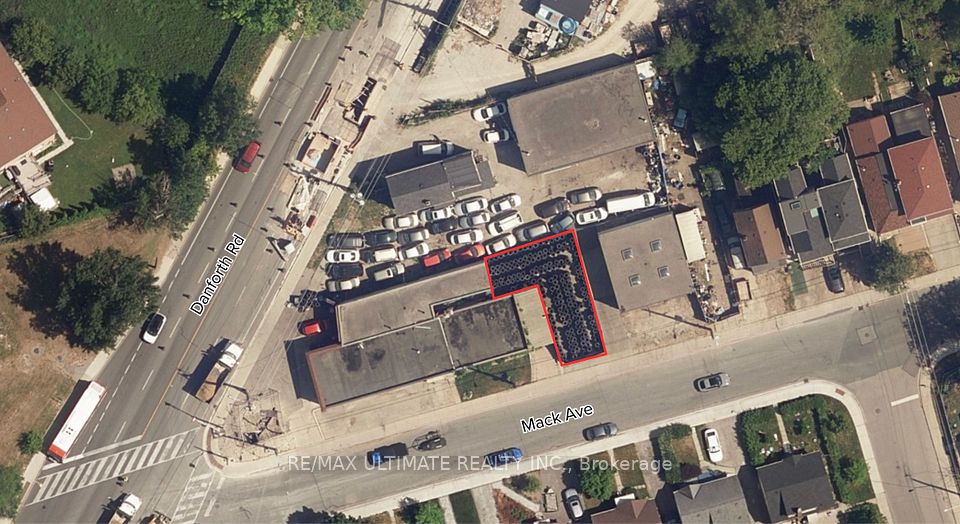 209A Danforth Road, Toronto, ON M1L 3X2
