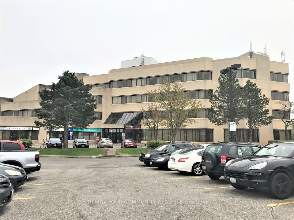 4040 Finch Avenue E 310, Toronto, ON M1S 4V5