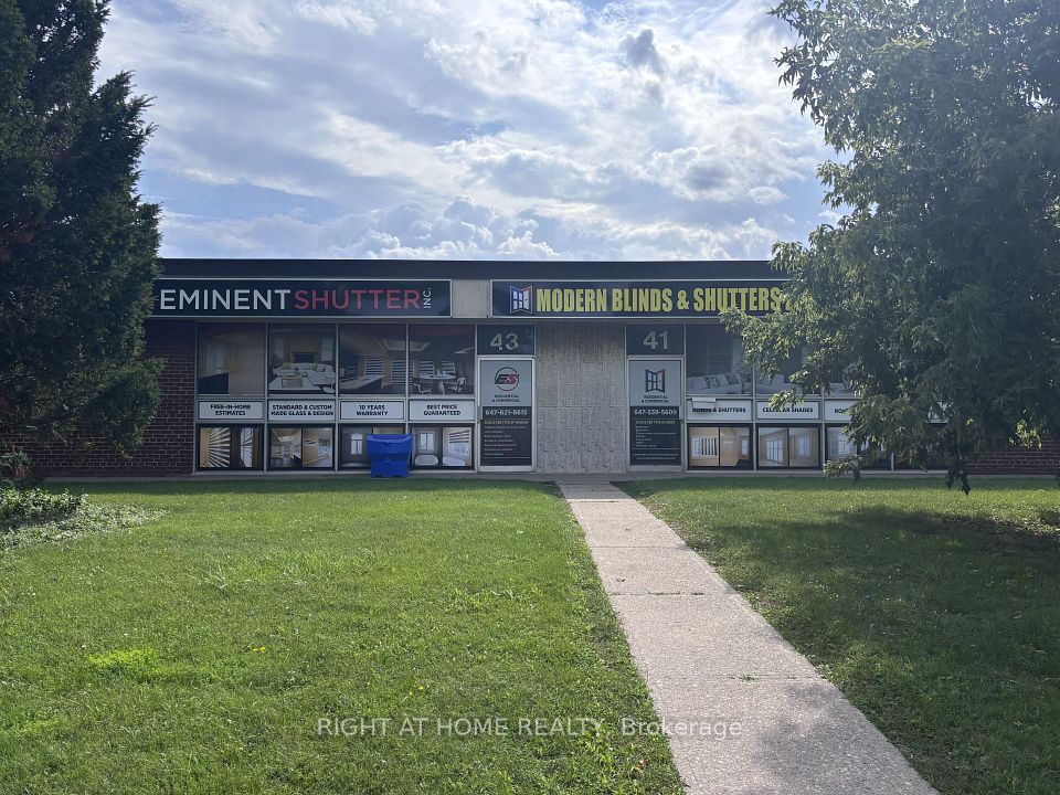 41-43 Estate Drive, Toronto, ON M1H 2Z2