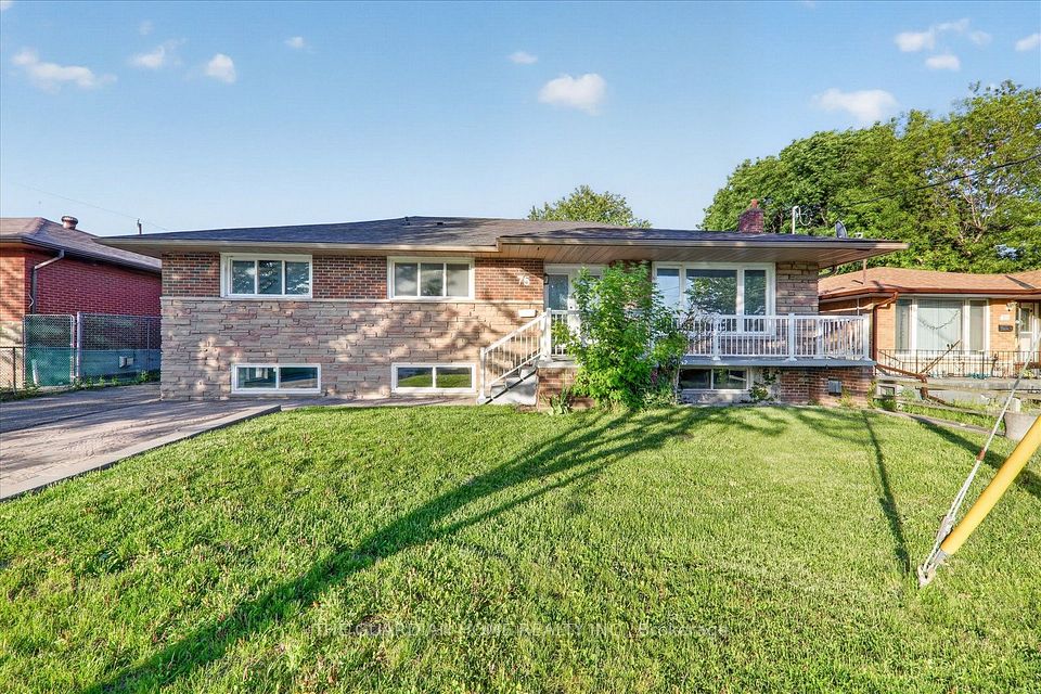 Detached at 75 Durham Street Main Fl, Oshawa, ON L1J 5P6, Oshawa