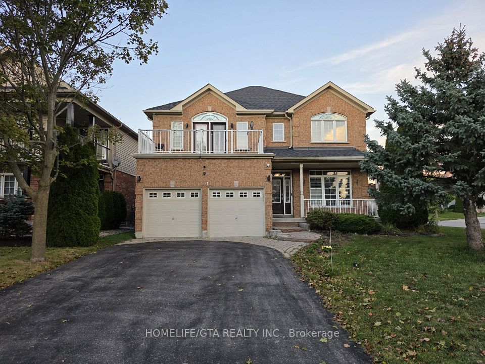 Detached at 591 Oxbow Crescent, Oshawa, ON L1K 3A8, Oshawa