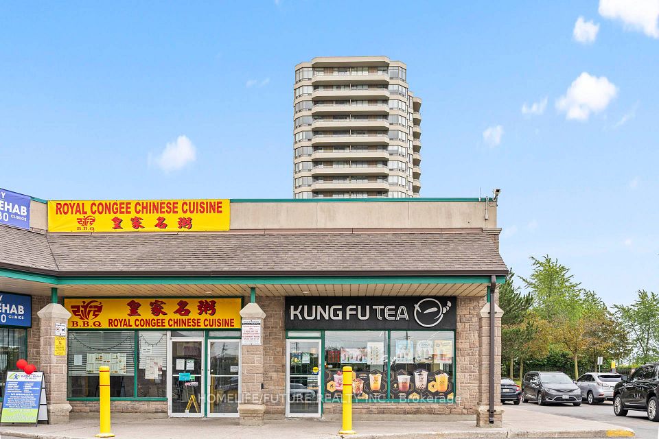 4 Greystone Walk Drive A1, Toronto, ON M1K 5J2