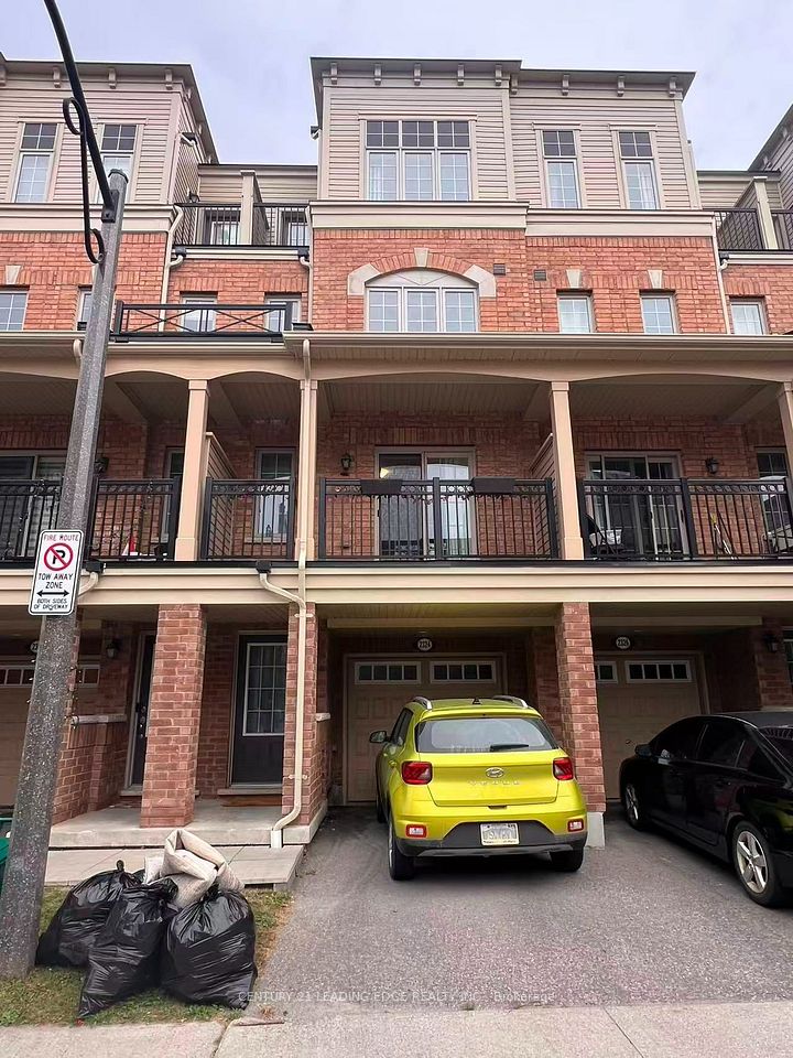 Condo Townhouse at 2324 Chevron Prince Path, Oshawa, ON L1L 0K8, Oshawa