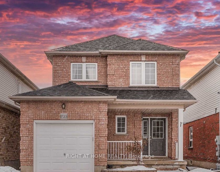 Detached at 1720 Radcliffe Drive, Oshawa, ON L1K 2T1, Oshawa