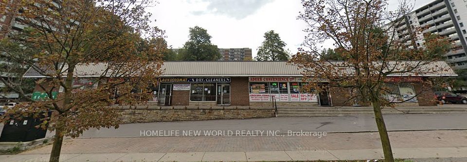 1 Bonis Avenue 123, Toronto, ON M1T 2T9