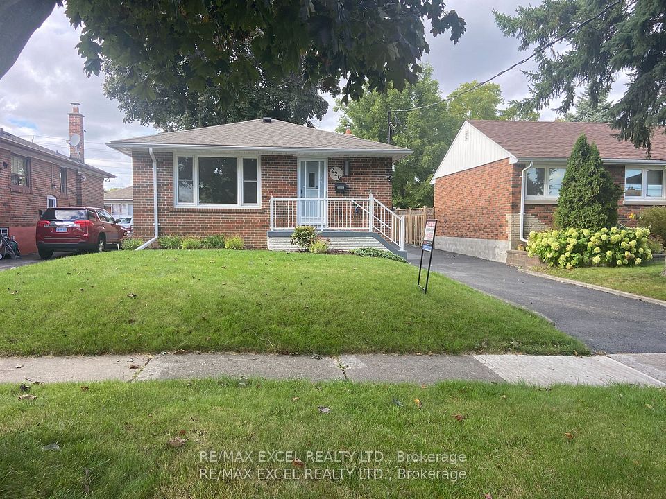 Detached at 226 Elgin Street W Basement, Oshawa, ON L1J 2P1, Oshawa