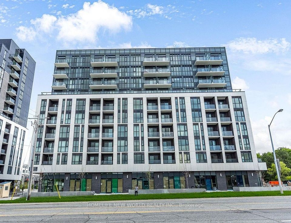 Condo Apartment at 3421 Sheppard Avenue E 1005, Toronto, ON M1T 0C1, Toronto E05