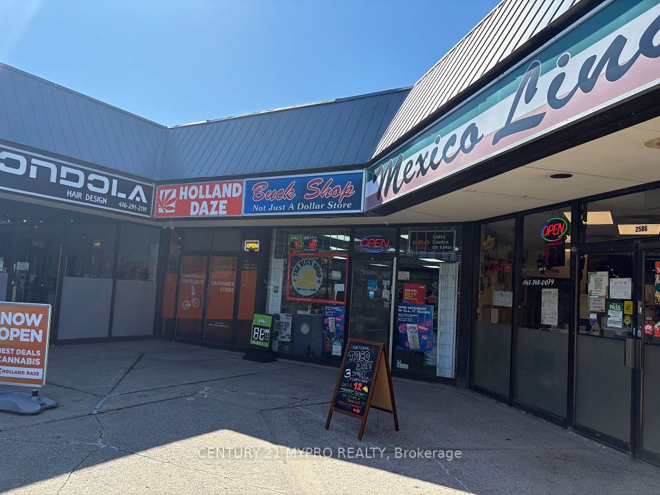 2584 Birchmount Road, Toronto, ON M1T 2M5