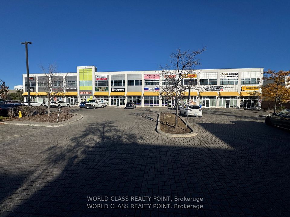 69 Lebovic Avenue D109, Toronto, ON M1L 0H2