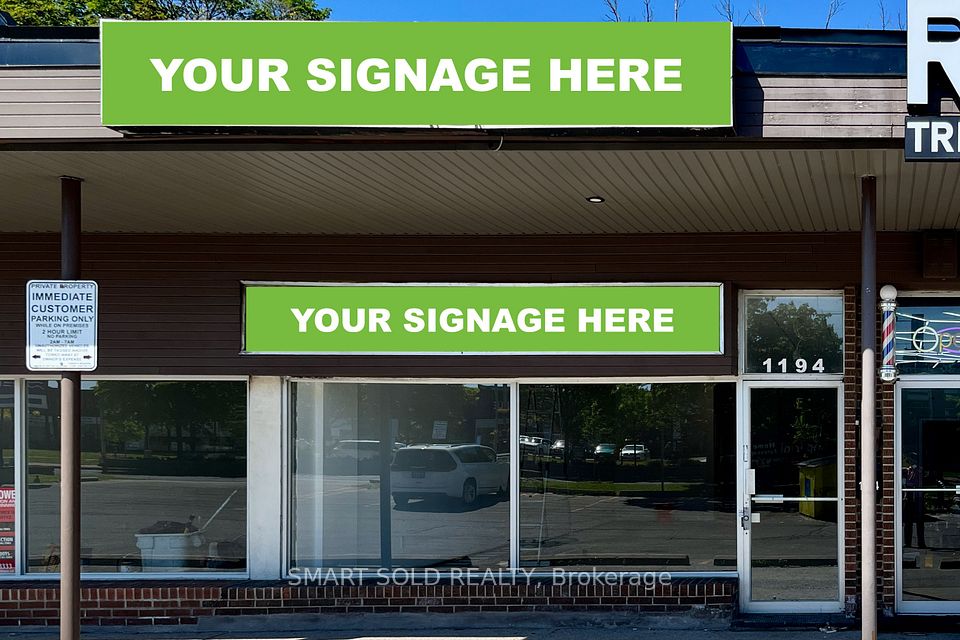 1194 Kennedy Road, Toronto, ON M1P 2L1