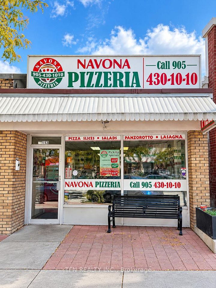 113 Byron Street S, Whitby, ON L1N 4P5