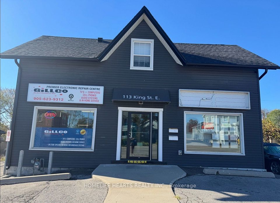 113 King Street E 2, Clarington, ON L1C 1N4