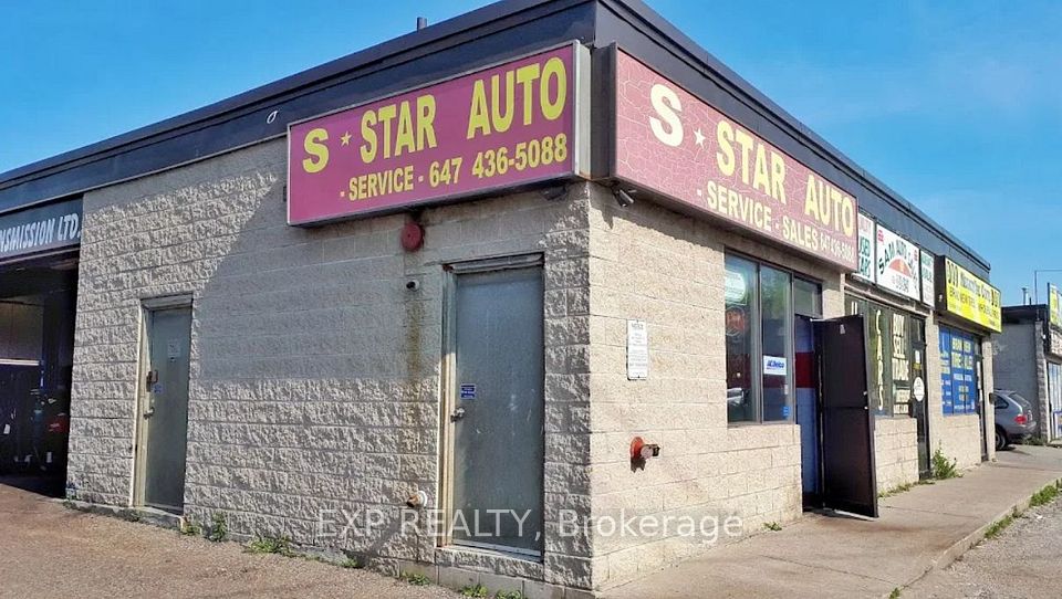 375 Danforth Road 6, Toronto, ON M1L 3X8