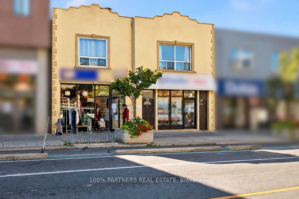 2035-2039 Danforth Avenue, Toronto, ON M4C 1J8