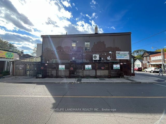 673 Gerrard Street E, Toronto, ON M4M 1Y2