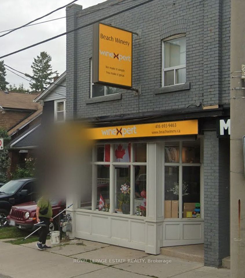 64 Kingston Road, Toronto, ON M4L 1S4