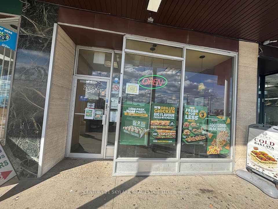 2084 Lawrence Avenue E A, Toronto, ON M1R 2Z5