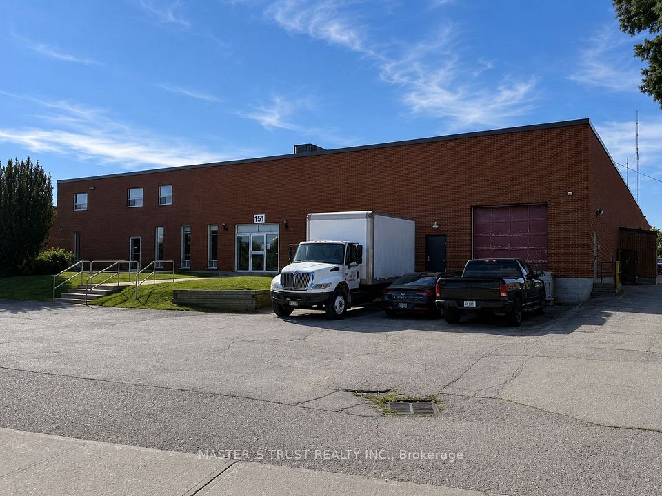 151 Nugget Avenue, Toronto, ON M1S 3B1