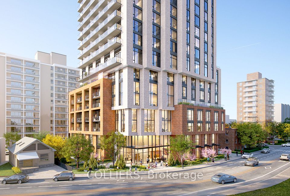 16-26 Coburn Avenue, Toronto, ON M4K 2E7