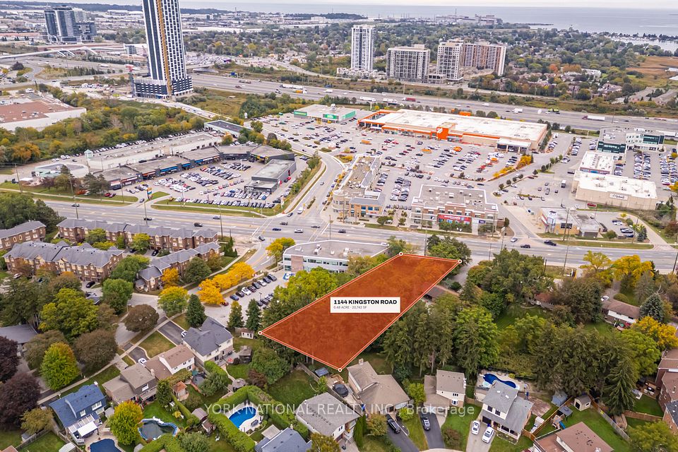 1144 Kingston Road, Pickering, ON L1V 2W9
