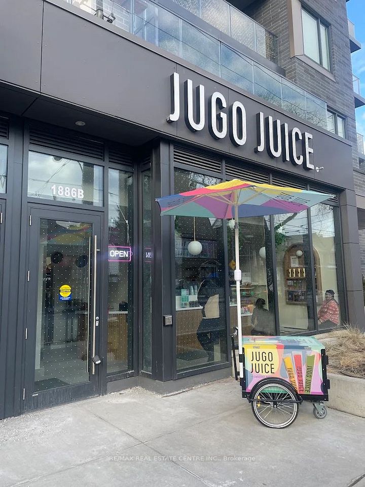 1886B Queen Street E 114, Toronto, ON M4L 1H4