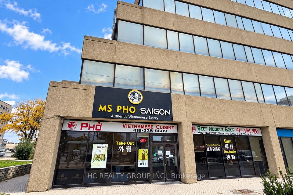 4002 Sheppard Avenue E 101, Toronto, ON M1S 4R5