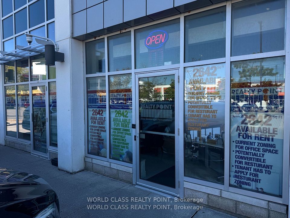 55 Lebovic Avenue C114 & C115 (Ground Flr), Toronto, ON M1L 0H2