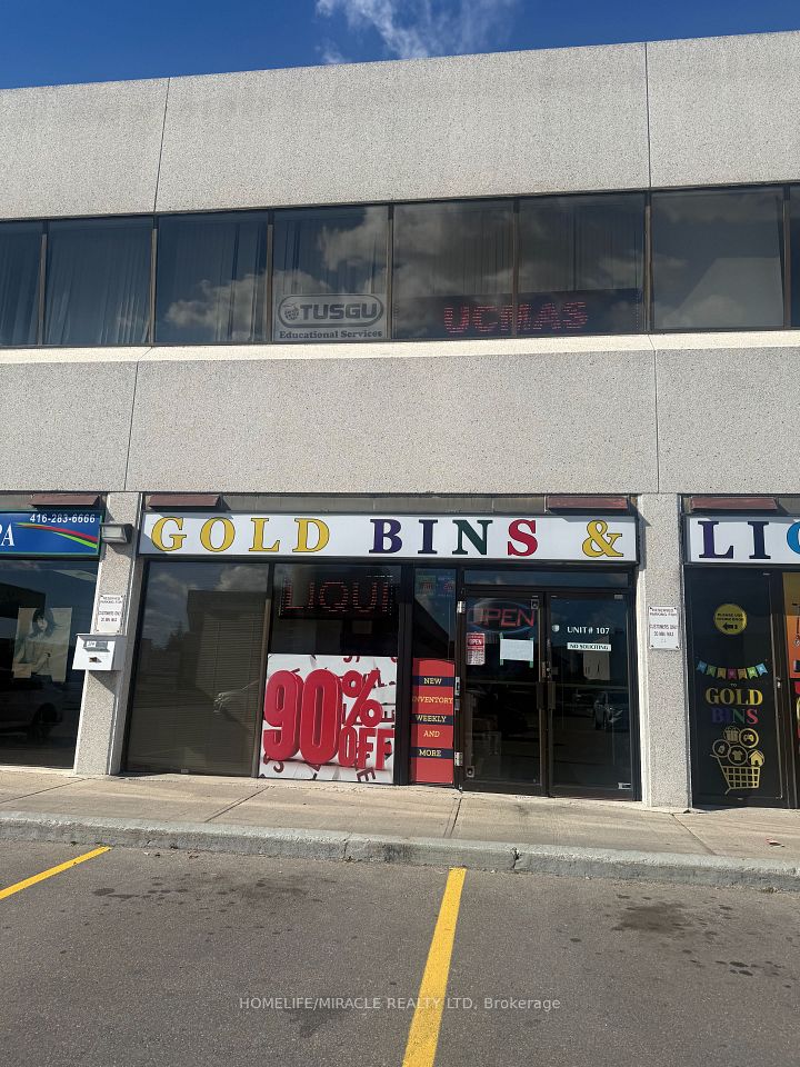 1265 Morningside Drive, Toronto, ON M1B 3V9