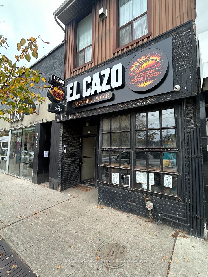 780 Queen Street E, Toronto, ON M4M 1H4