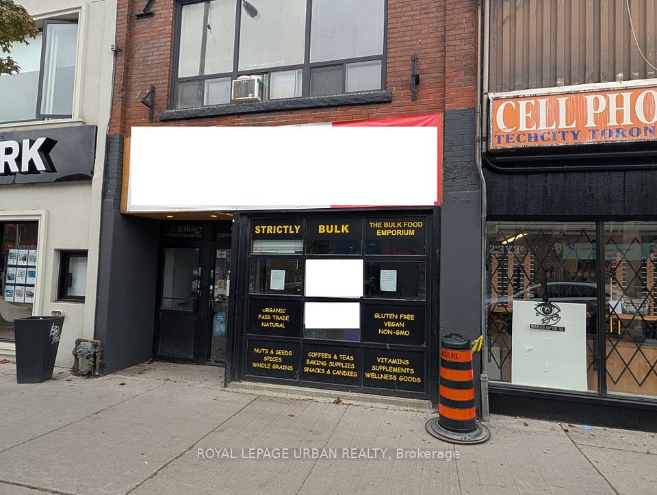 638 Danforth Avenue, Toronto, ON M4K 1R3