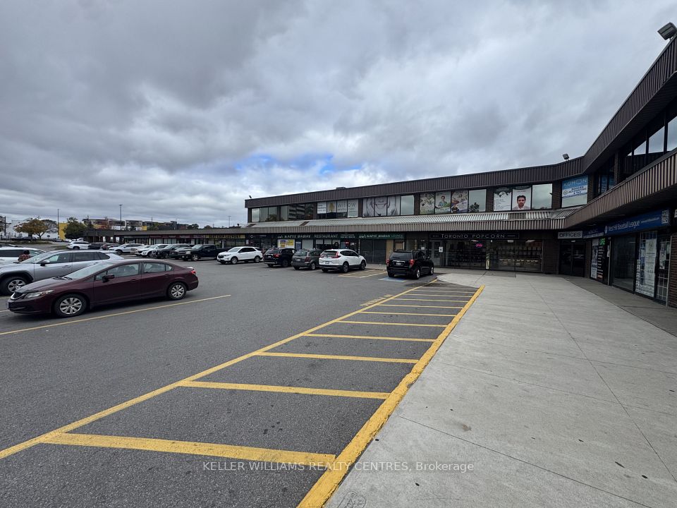 4218 Lawrence Avenue E 201A, Toronto, ON M1E 4X9