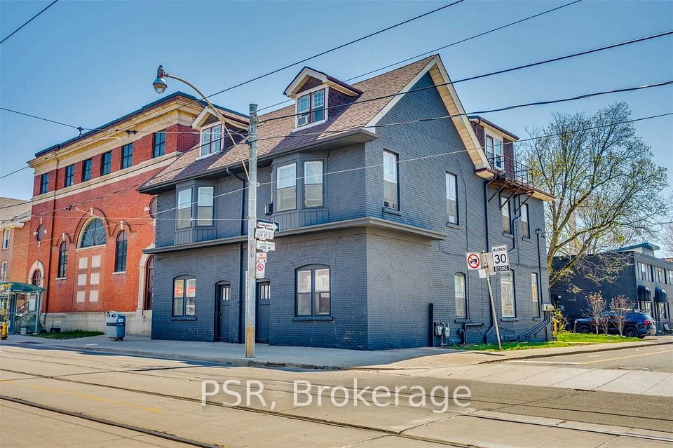 1349/1351 Queen Street E, Toronto, ON M4L 1C7