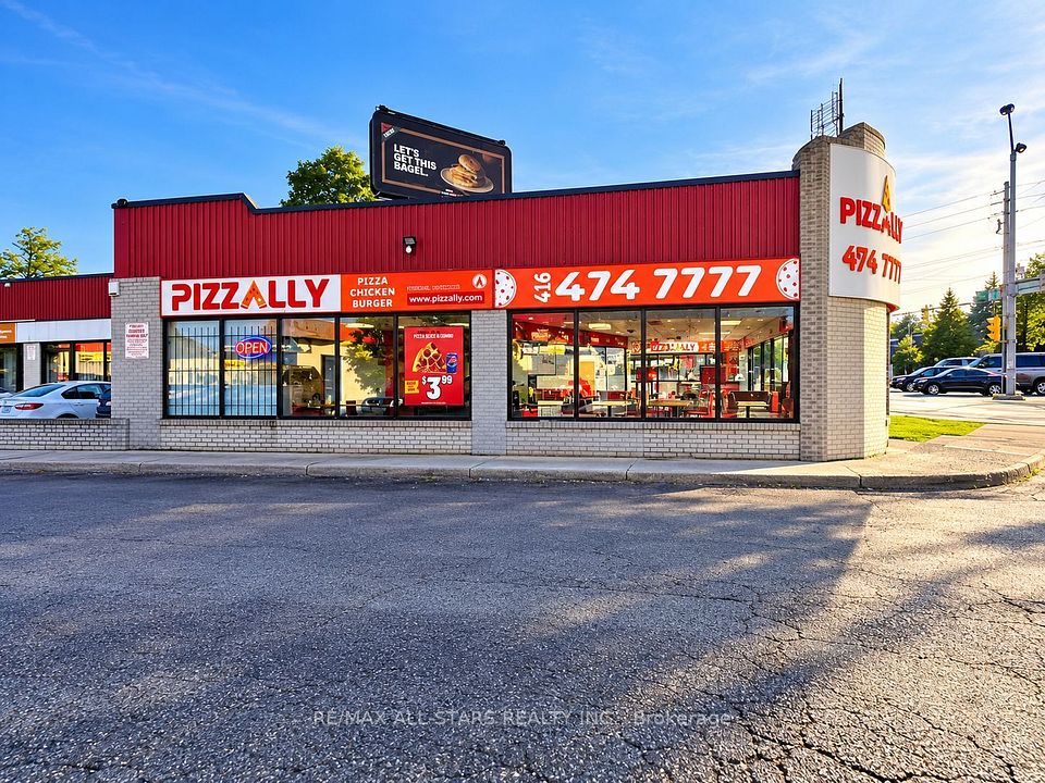 4383 Kingston Road, Toronto, ON M1E 2N2