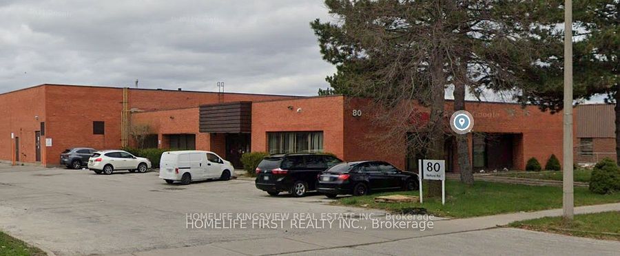 80 Melford Drive, Toronto, ON M1B 5X9