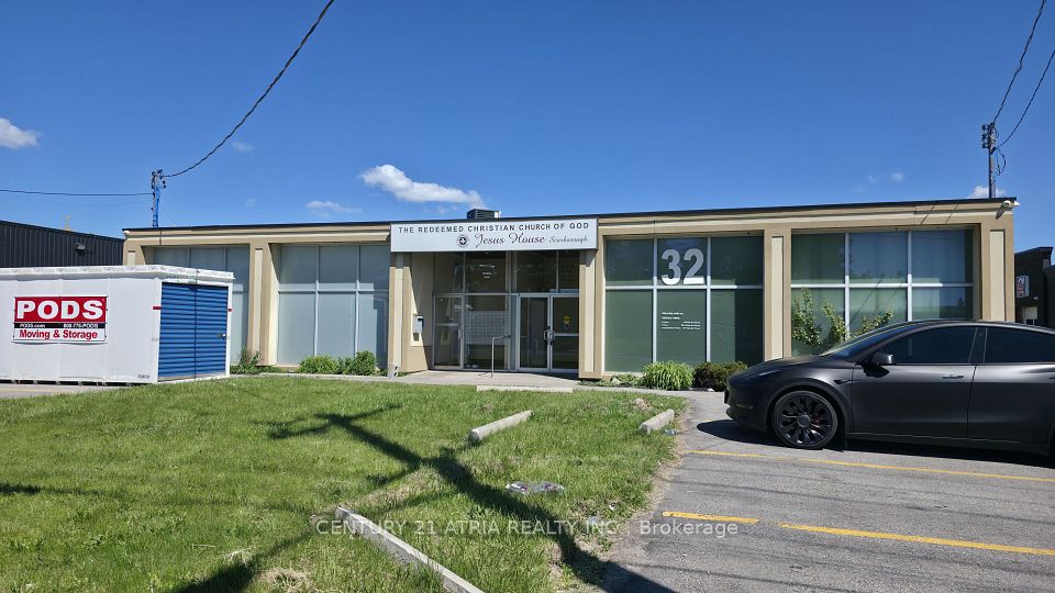 30 Progress Avenue, Toronto, ON M1P 2Y4