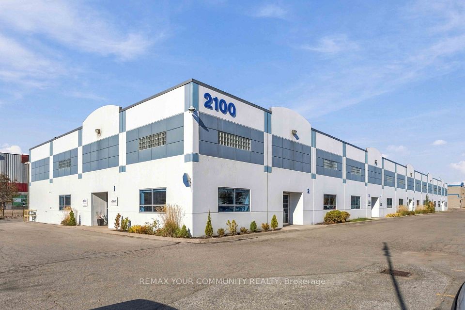 2100 Forbes Street 2, Whitby, ON L1N 9T3