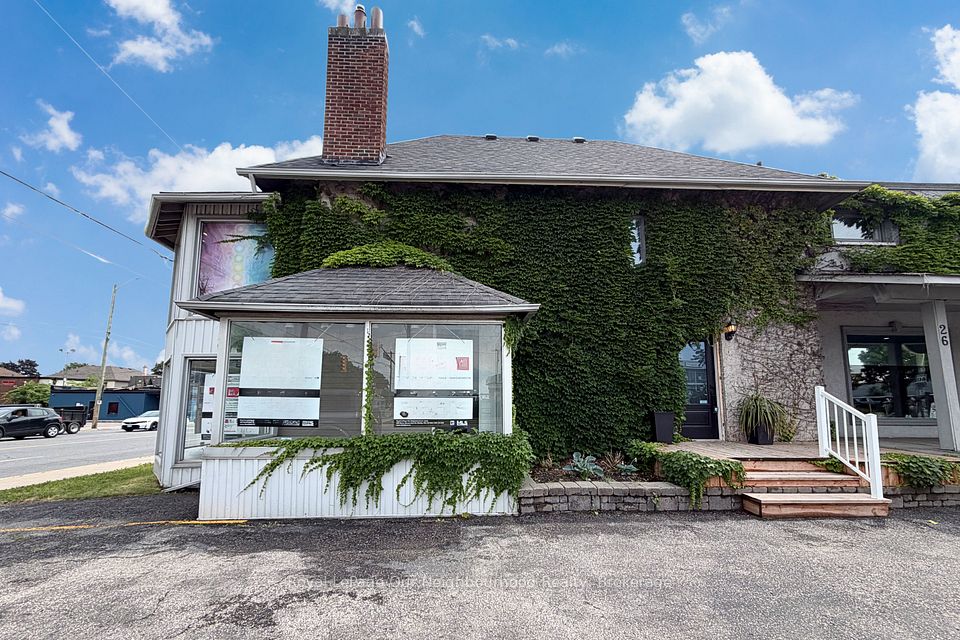 26 Ritson Road N, Oshawa, ON L1G 5P3