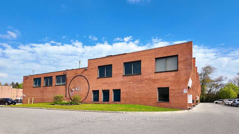 421 Nugget Avenue 1/203 & 204, Toronto, ON M1S 4L8