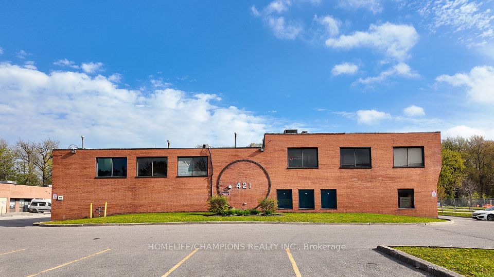 421 Nugget Avenue 1/203 & 204, Toronto, ON M1S 4L8