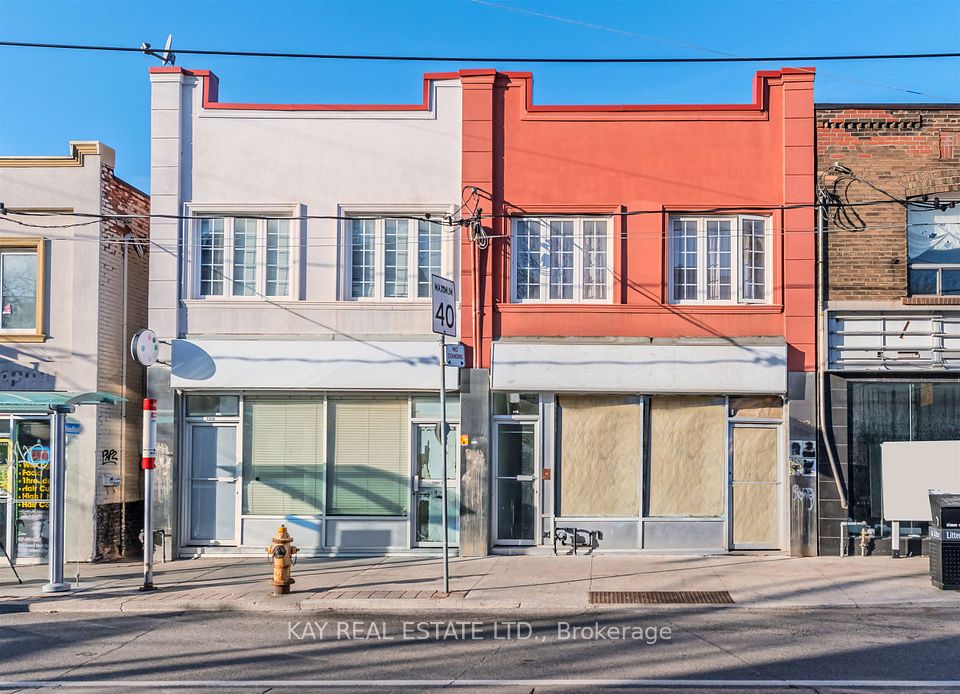 1394 Gerrard Street E, Toronto, ON M4L 1Z4