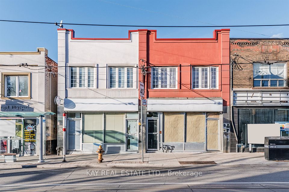 1396 Gerrard Street E, Toronto, ON M4L 1Z4