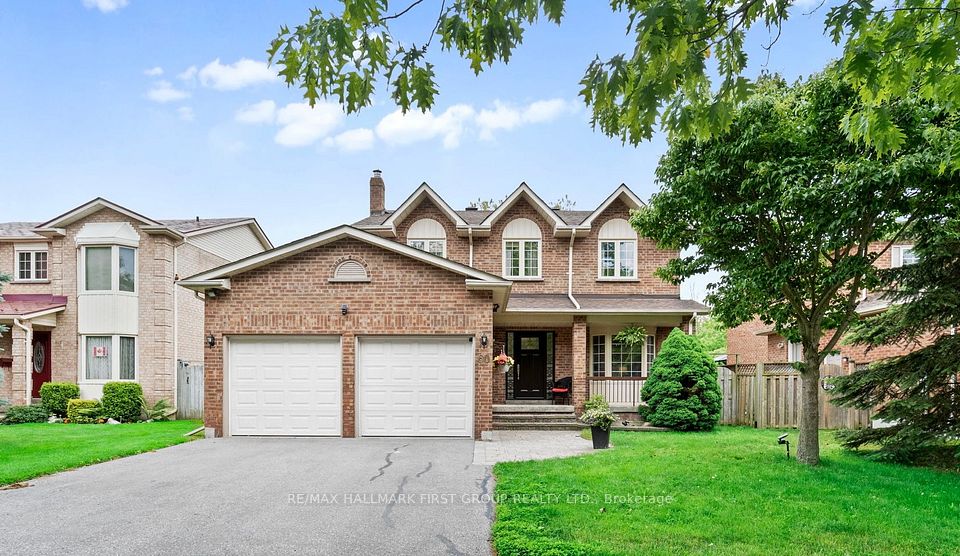 60 Spiers Crescent, Ajax, ON L1S 6Y6 2