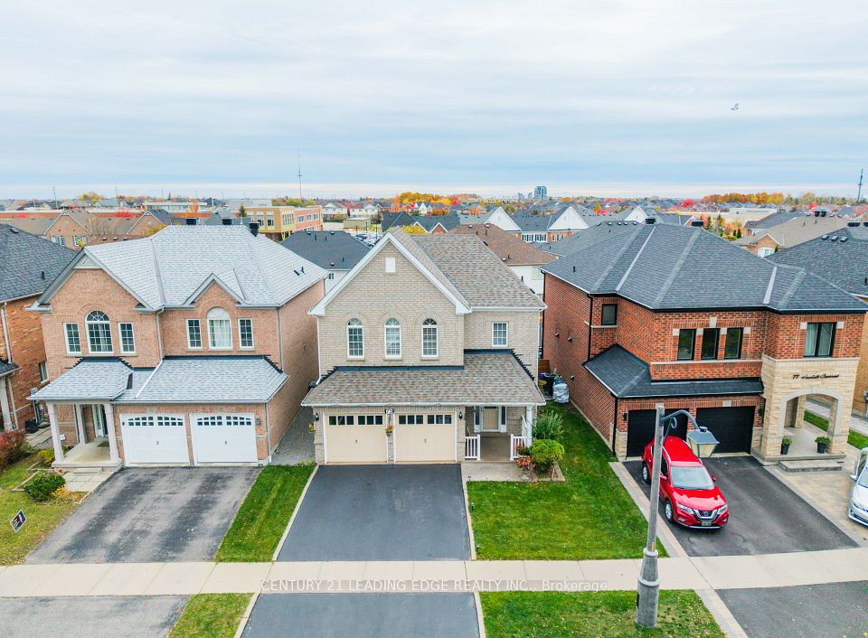 75 Howlett Crescent, Ajax, ON L1T 0A6 3