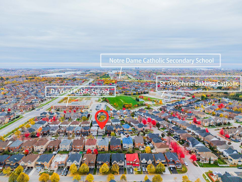 75 Howlett Crescent, Ajax, ON L1T 0A6 7