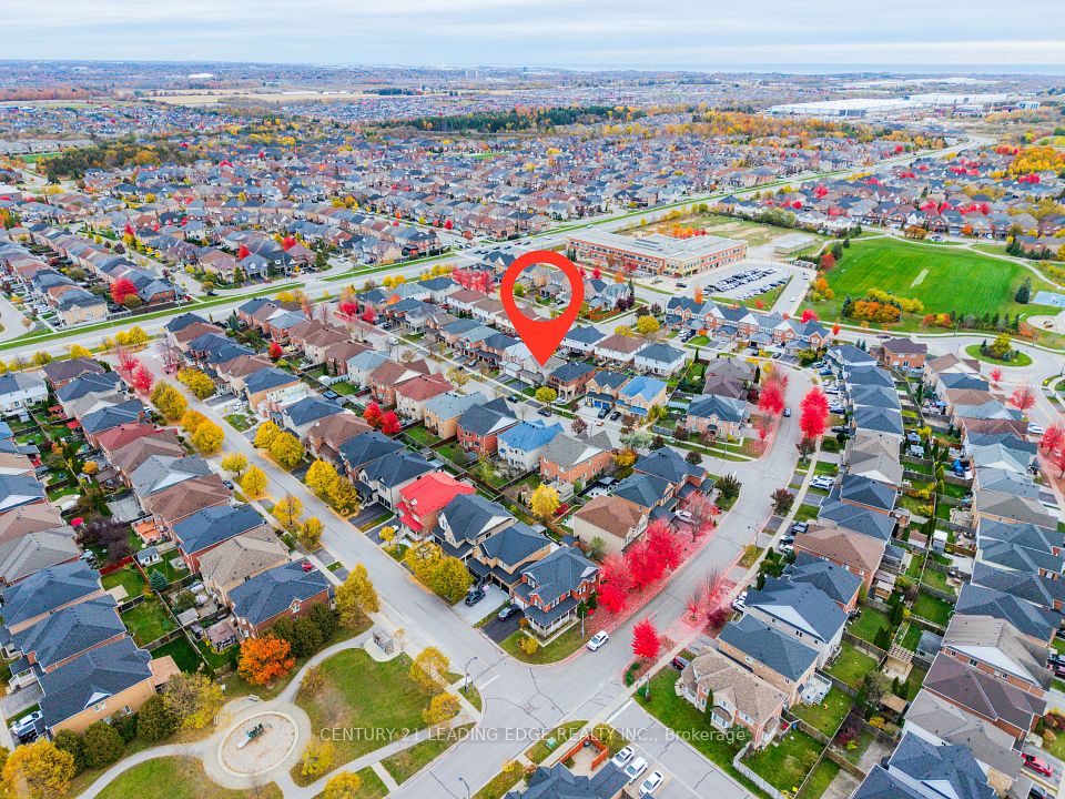 75 Howlett Crescent, Ajax, ON L1T 0A6 8