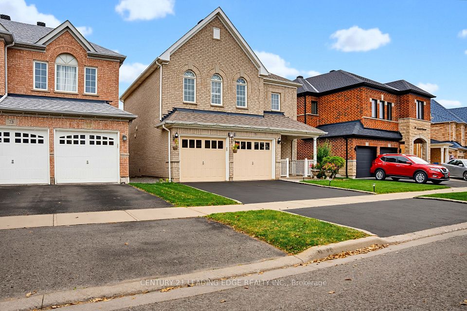 75 Howlett Crescent, Ajax, ON L1T 0A6 2