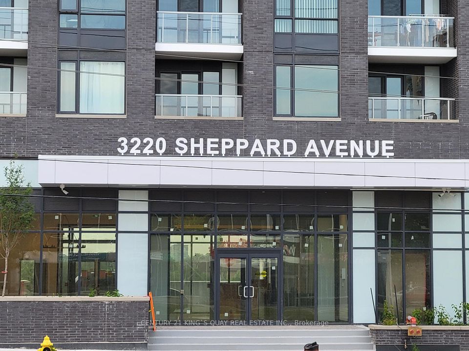 3220 Sheppard Avenue E 1706, Toronto, ON M1T 0B7 2