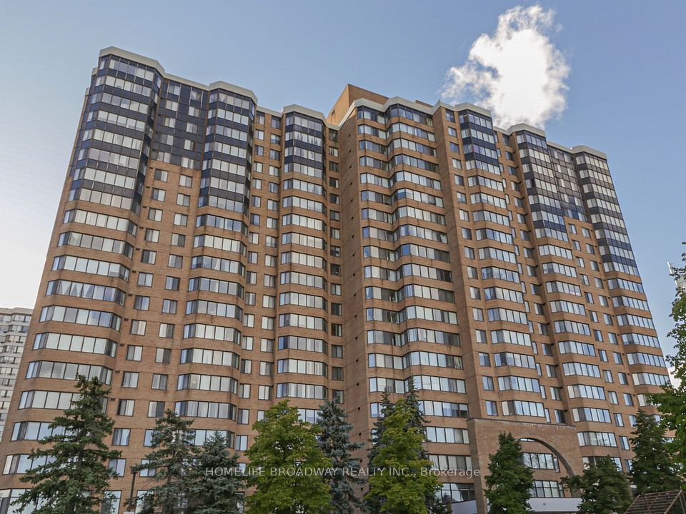 Condo Apartment at 80 Alton Towers Circle 1714, Toronto, ON M1V 5E8
