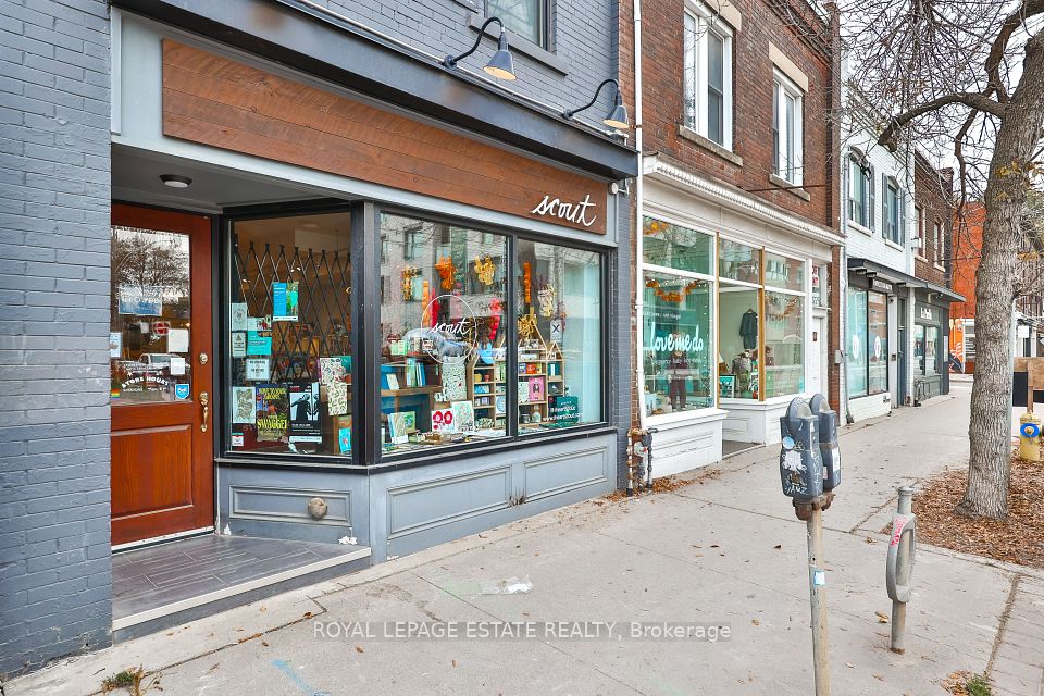 1140 Queen Street E, Toronto, ON M4M 1L1